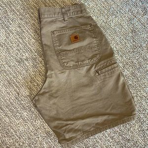 Carhartt cargo shorts